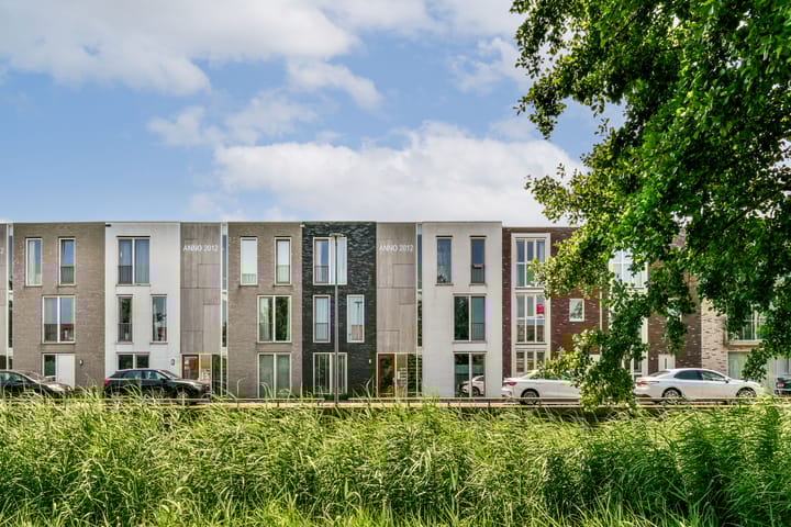 Foto van woning Scandinaviëkade 91, Almere