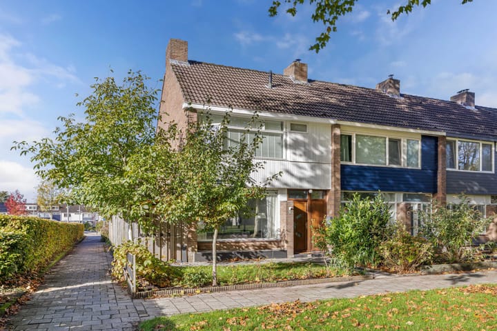 Scandinaviëlaan 60 in Emmeloord foto