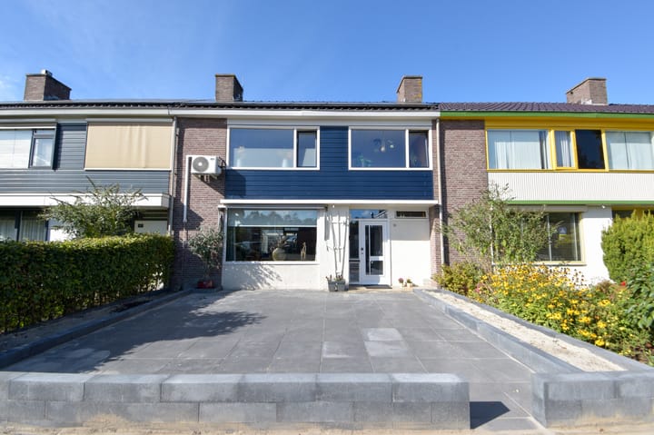 Foto van woning Scandinaviëlaan 66, Emmeloord