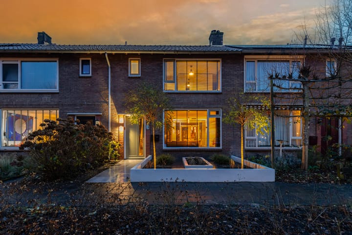 Foto van woning Scarlattilaan 10, Apeldoorn