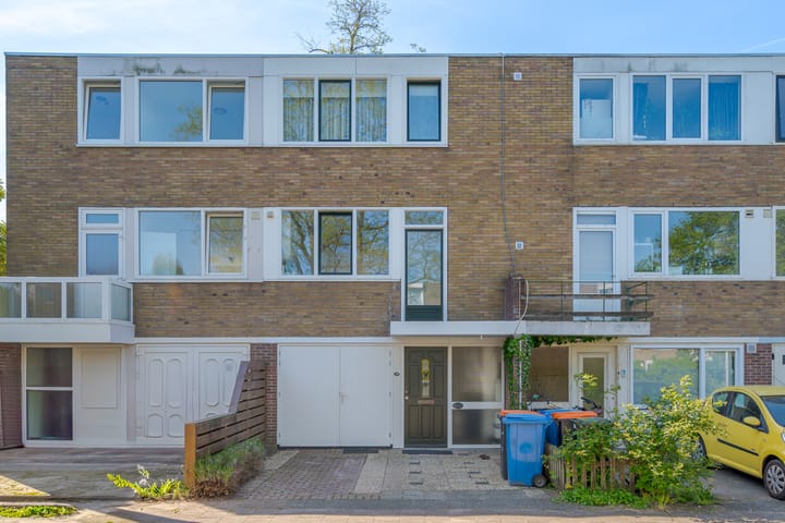 Scarlattistraat 30 in Zwolle