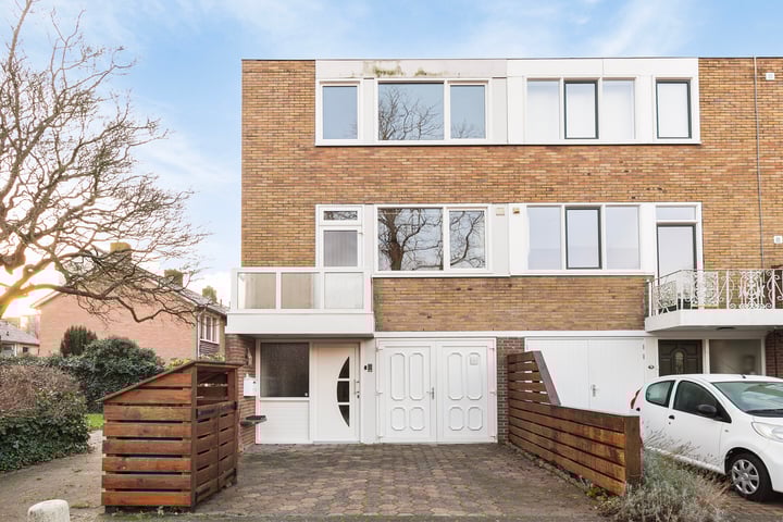 Scarlattistraat 32 in Zwolle foto