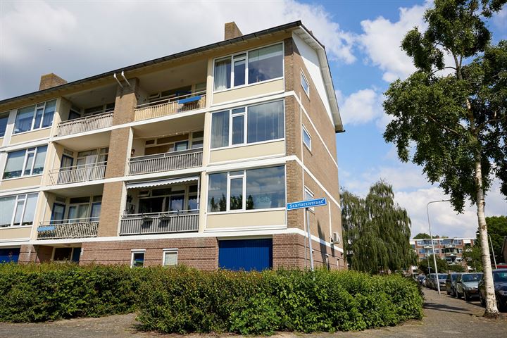 Scarlattistraat 46 in Zwolle foto