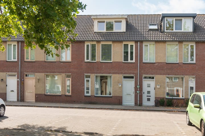 Scarlattistraat 86 in Tilburg foto