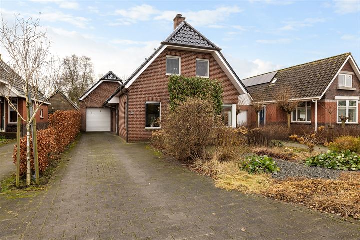 Schaapbulterweg 5 in Meedhuizen foto
