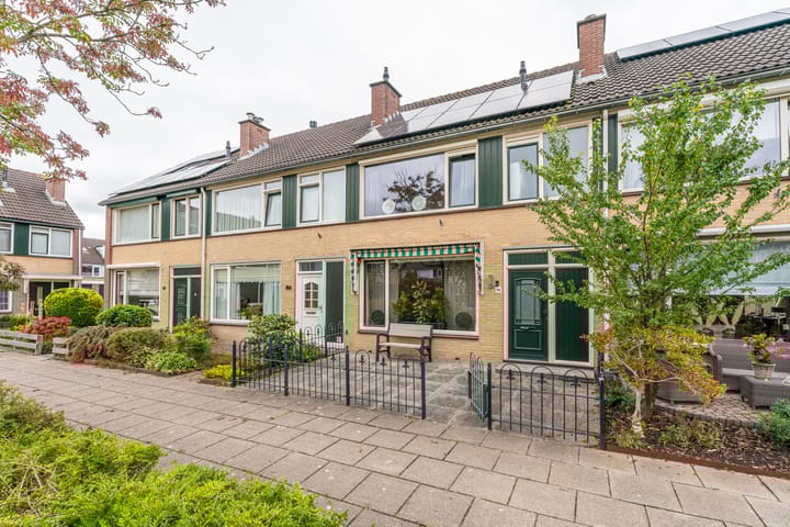 Schaapherdershoek 16 in Rijnsburg foto