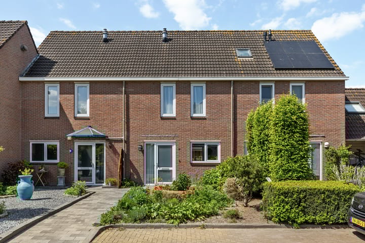 Foto van woning Schaapmanstraat 9, Lemelerveld