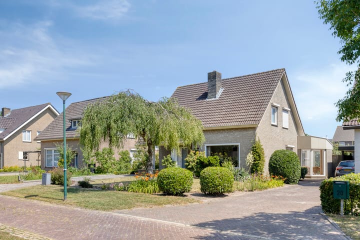 Schaapsdijk 22 in Loosbroek foto