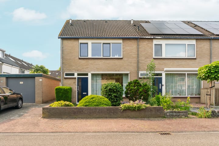 Foto van woning Schaapsdrift 13, Zevenaar