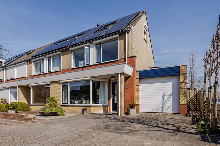 Foto van woning Schaapskooi 11, Nieuw-Beijerland