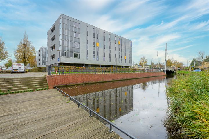 Schaapskuilmeer 97 in Heerhugowaard foto