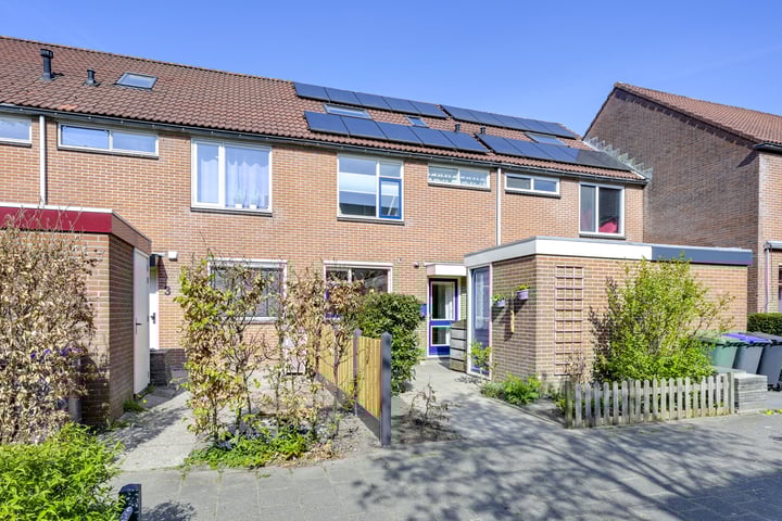 Schaapweide 5 in Nieuwegein foto