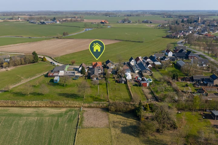 Schaardijkseweg 17 in Zoelmond foto