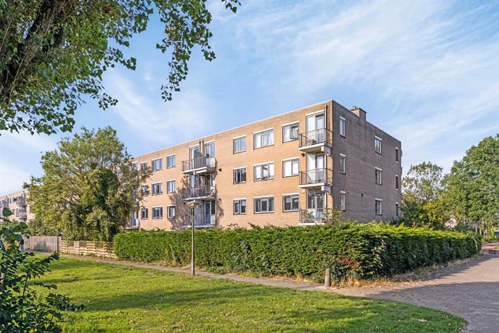 Schaarsbergenstraat 120 in Amsterdam foto