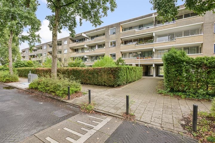 Schaarsbergenstraat 84 in Amsterdam foto
