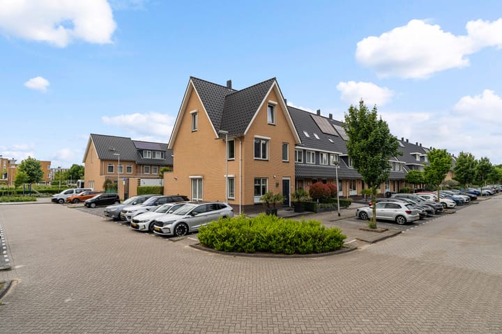 Schaarwei 2 in Barendrecht foto