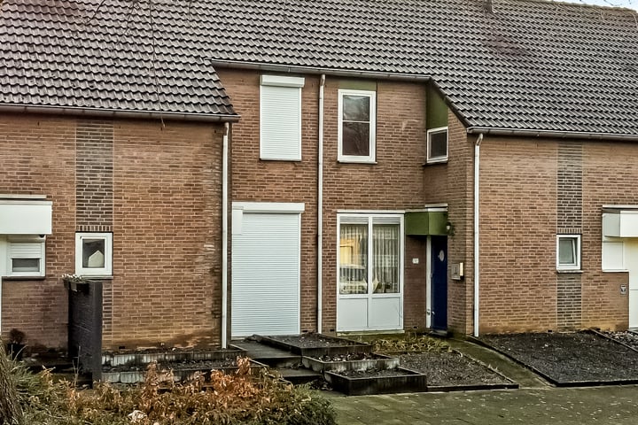 Schachtstraat 57 in Geleen foto