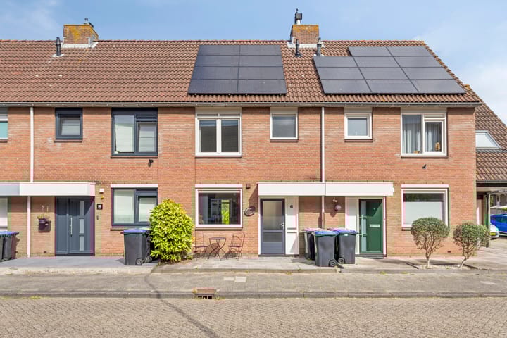 Foto van woning Schaduwgras 6, Spijkenisse