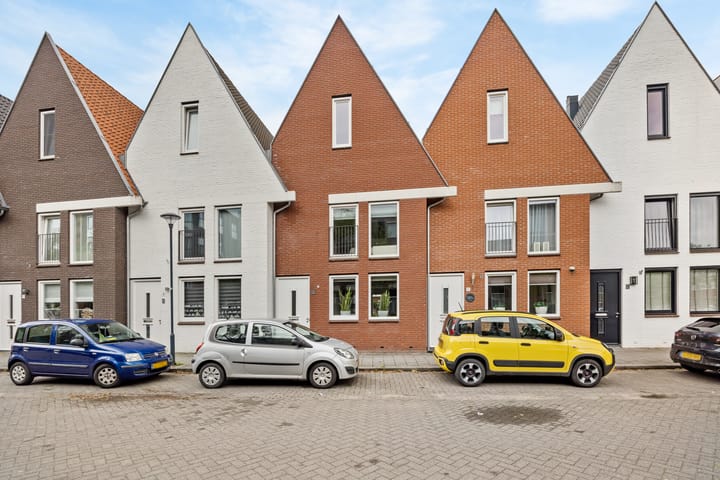 Foto van woning Schaduwrijk 7, Puttershoek