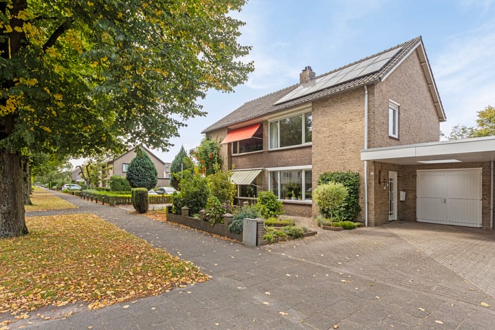 Schaepmanlaan 15 in Oss foto