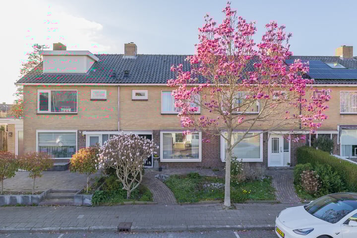 Schaepmanlaan 23 in Hillegom foto