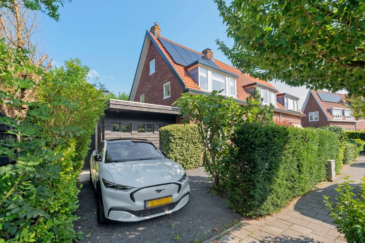 Schaepmanlaan 34 in Bloemendaal