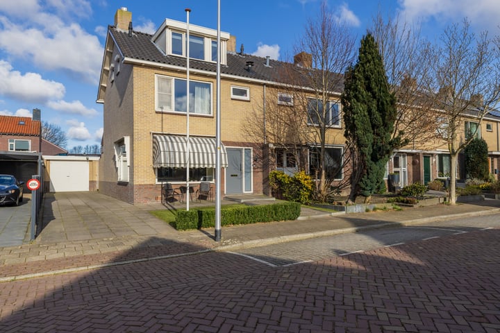 Schaepmanlaan 37 in Hillegom foto