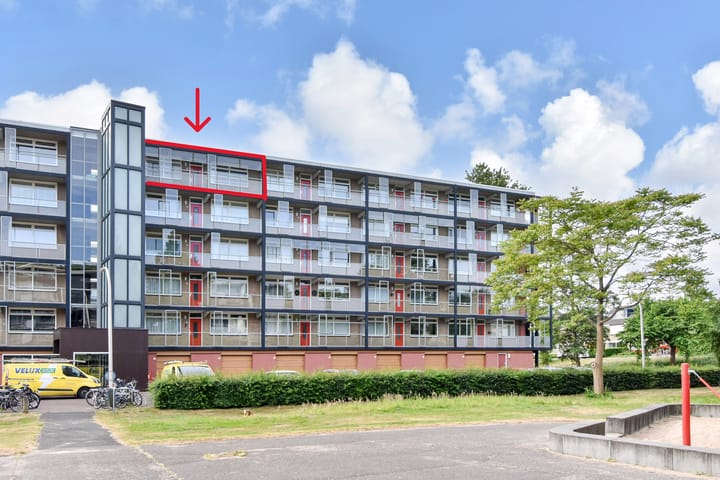 Schaepmanlaan 37 in Pijnacker foto