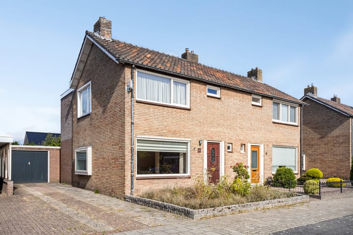 Schaepmanstraat 12 in Weerselo