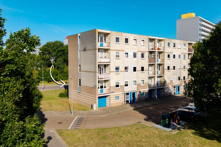 Foto van woning Schaepmanstraat 129, Vlissingen