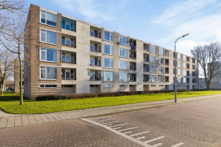 Schaepmanstraat 139 in Vlissingen foto