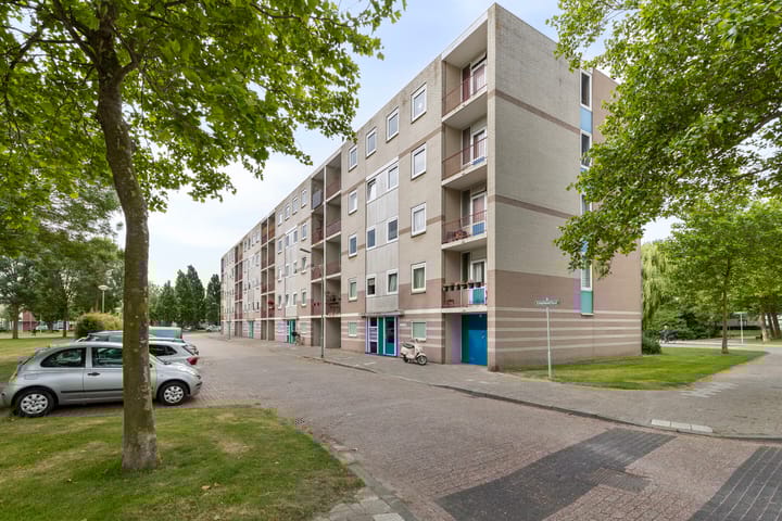 Foto van woning Schaepmanstraat 179, Vlissingen