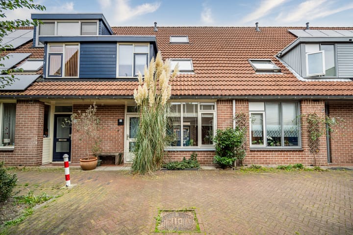 Schaepmanstraat 21 in Alphen aan den Rijn