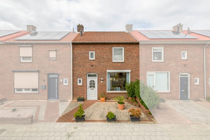Schaepmanstraat 23 in Tegelen foto