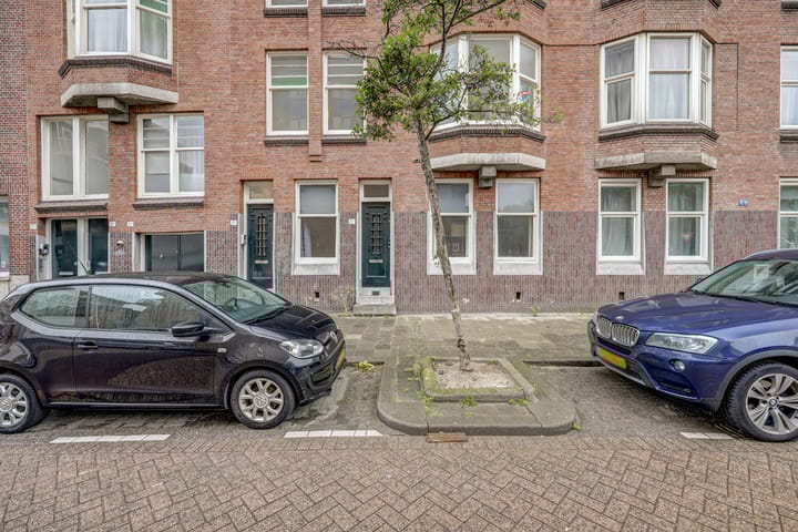 Schaepmanstraat 3A in Rotterdam foto