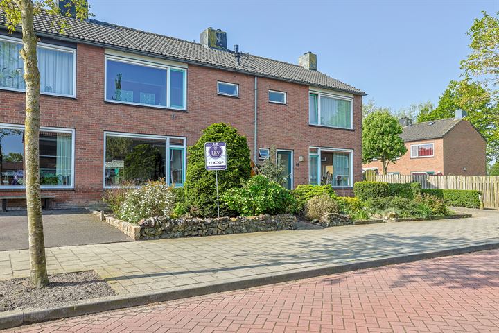 Schaepmanstraat 47 in Lunteren foto