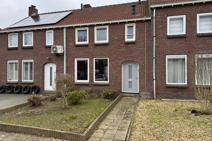 Schaepmanstraat 48 in Venlo foto