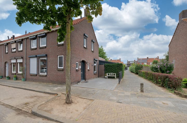 Schaepmanstraat 58 in Venlo foto