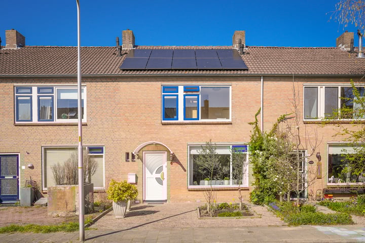 Schaepmanstraat 6 in Geldermalsen