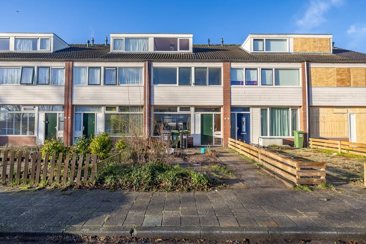Schaepmanstraat 64 in Hoogezand foto