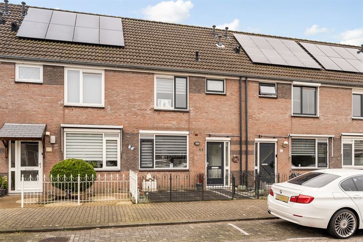 Schaesbergstraat 62 in Rotterdam foto
