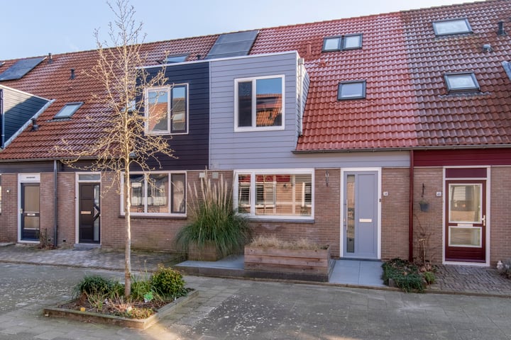 Schaffelaar 50 in Veenendaal foto