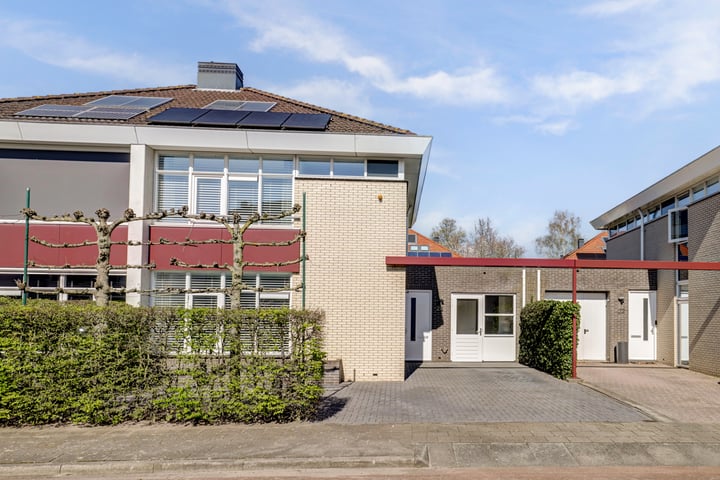 Schaffelaarhout 24 in Harderwijk foto