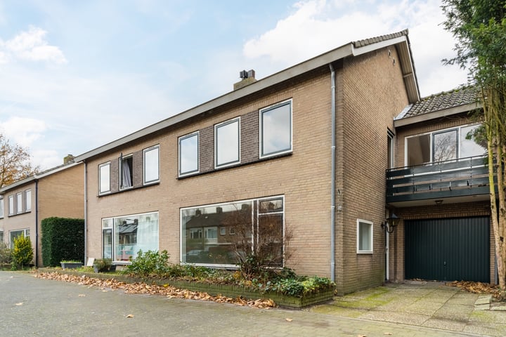 Schaffelaarstraat 96 in Breda foto
