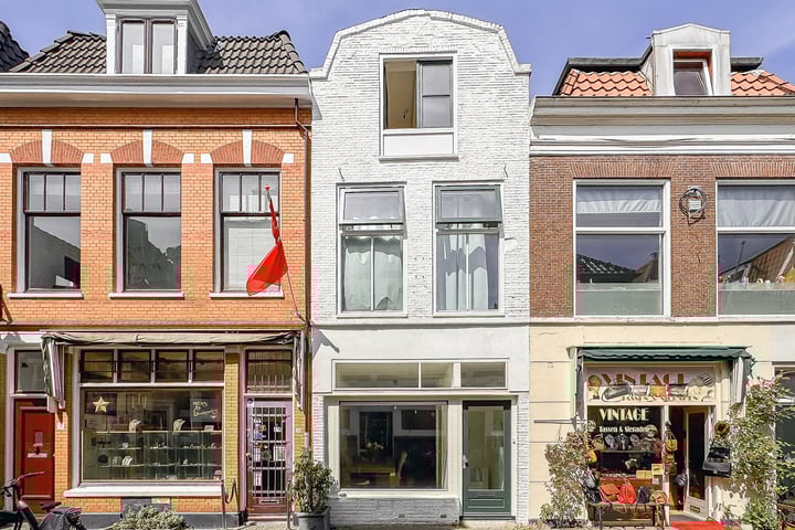 Schagchelstraat 34 in Haarlem foto