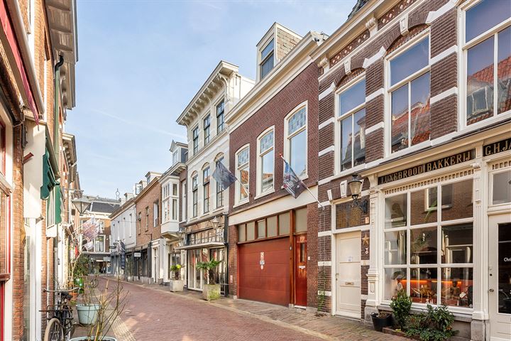 Schagchelstraat 9-RD in Haarlem foto