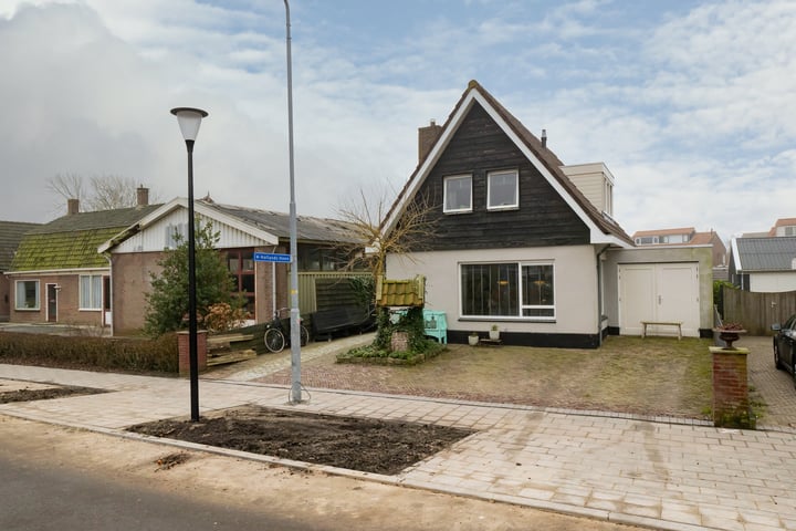 Schagerweg 68 in Schagerbrug foto