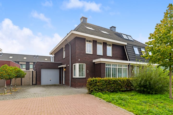 Schagerweide 5 in Alkmaar foto