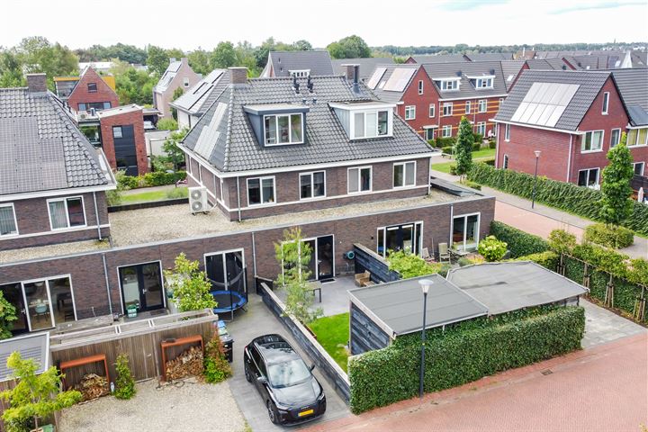 Schakel 16 in Vinkeveen foto