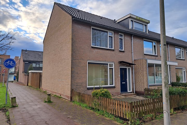 Schakenbosdreef 27 in Oudewater foto